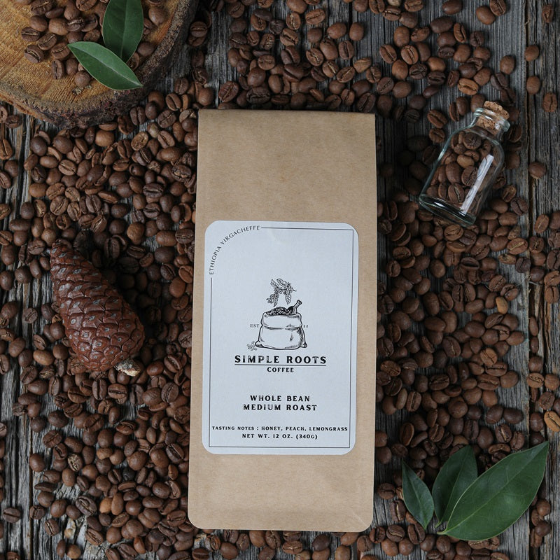 Ethiopia Washed Yirgacheffe