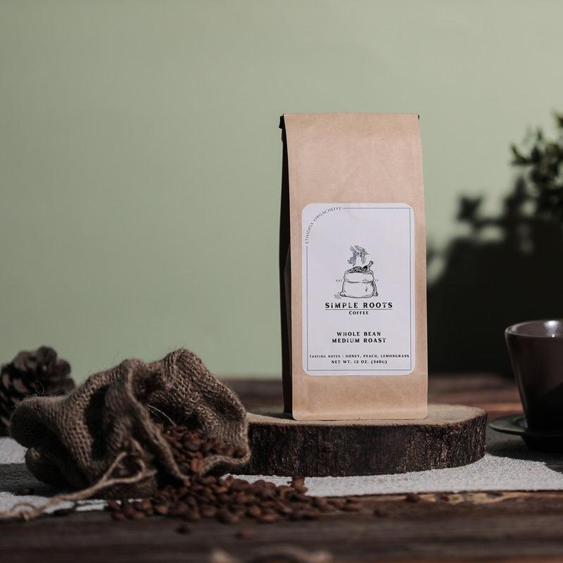 Ethiopia Washed Yirgacheffe