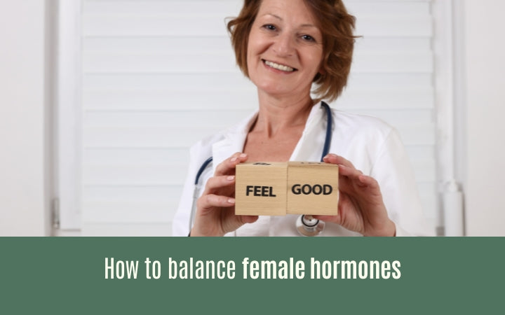 How to Balance Female Hormones by Coffee