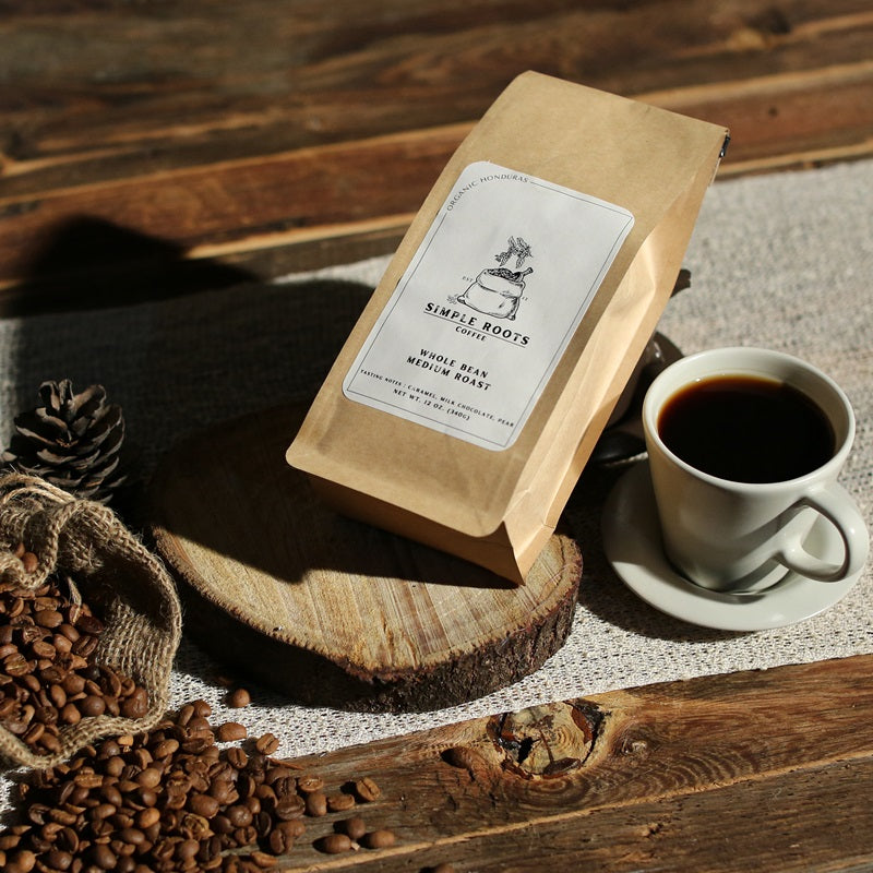 Organicly Grown Honduras