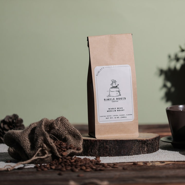 Simple Roots Coffee